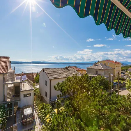 Mazor Apartman Crikvenica