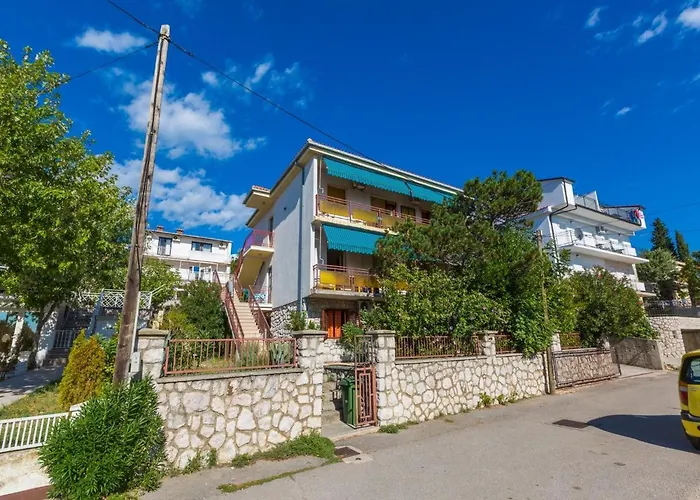 Mazor Διαμέρισμα Crikvenica