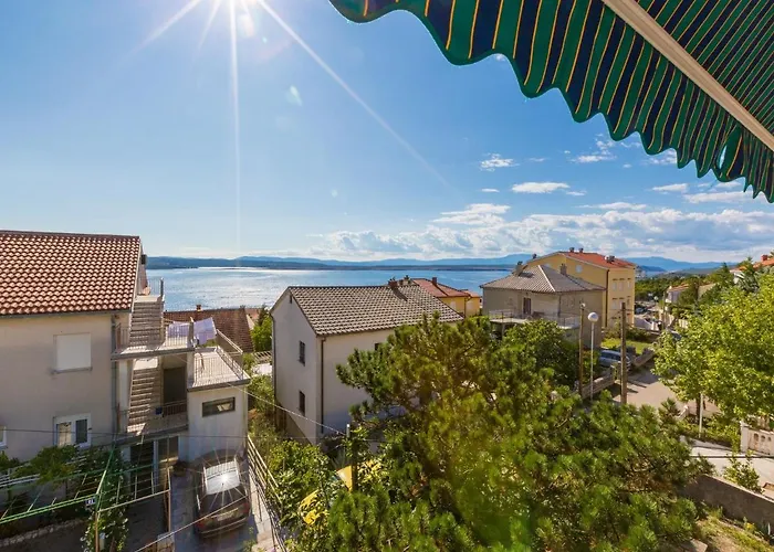 Mazor Διαμέρισμα Crikvenica